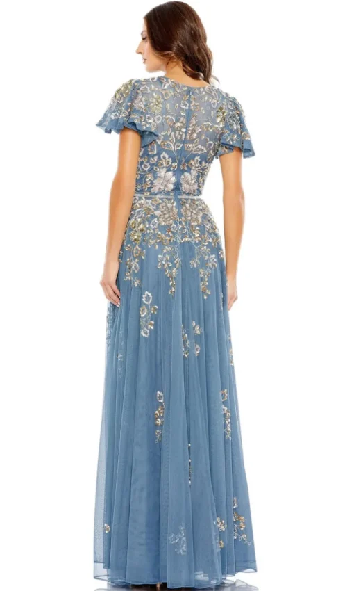 Mac Duggal Long Formal Dress 5717