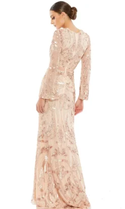 Mac Duggal Long Formal Dress 5222