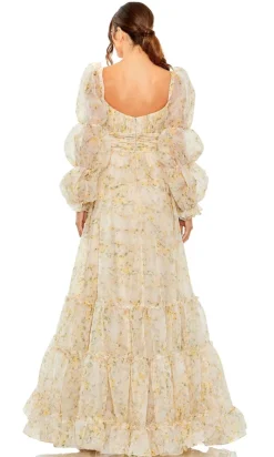 Mac Duggal Long Formal Dress 68288