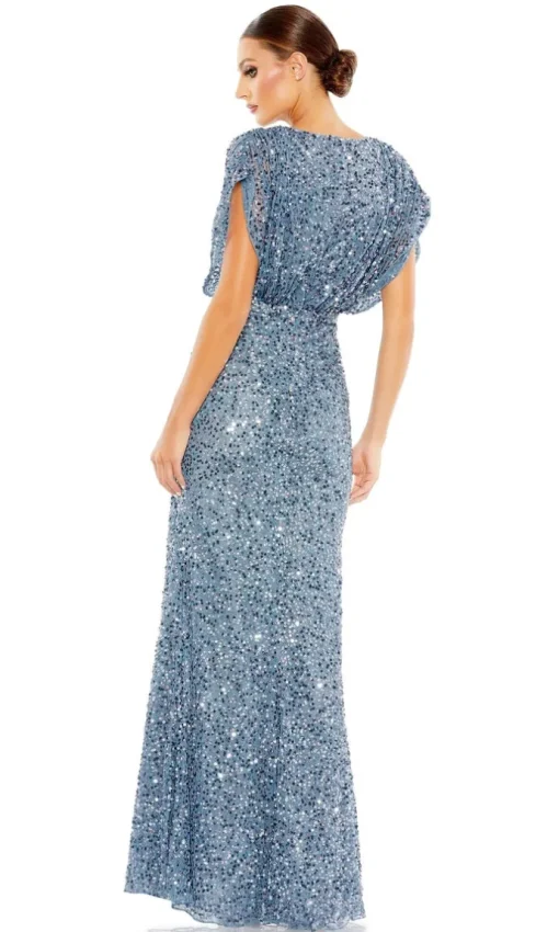 Mac Duggal Long Formal Dress 5640