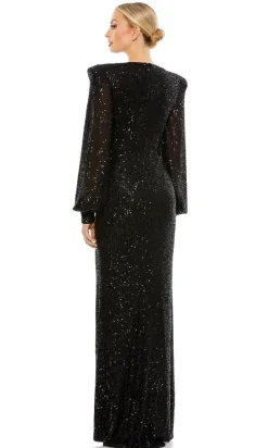 Mac Duggal Long Formal Dress 26722