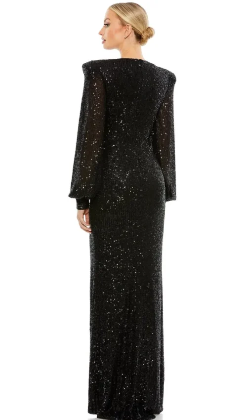 Mac Duggal Long Formal Dress 26722