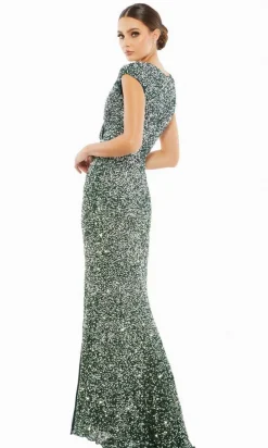 Mac Duggal Long Formal Dress 5489
