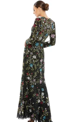 Mac Duggal Long Formal Dress 5556