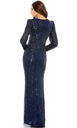 Mac Duggal Long Formal Dress 5641