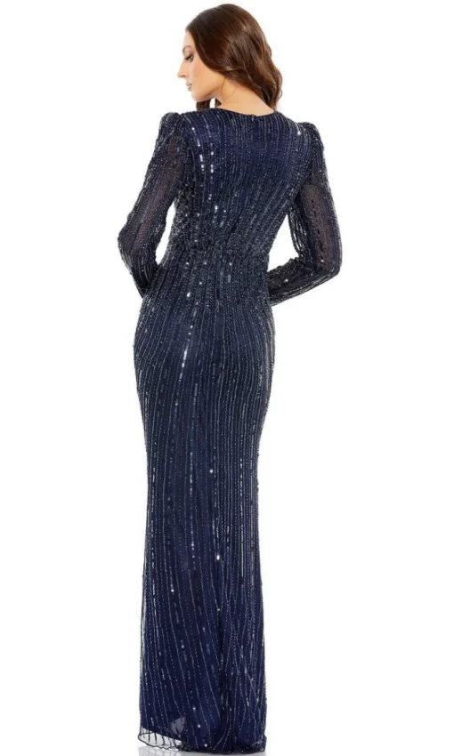 Mac Duggal Long Formal Dress 5641