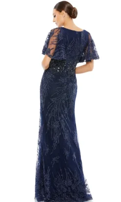 Mac Duggal Long Formal Dress 67493