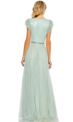 Mac Duggal Long Formal Dress 5502