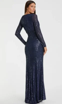 Mac Duggal Long Formal Dress 26490