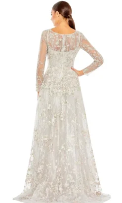 Mac Duggal Long Formal Dress 20402