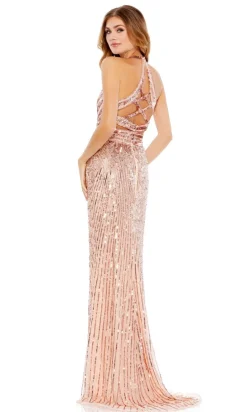 Mac Duggal Long Formal Dress 5390