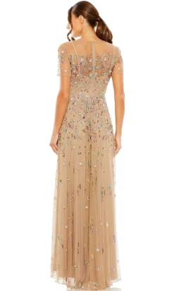 Mac Duggal Long Formal Dress 93924