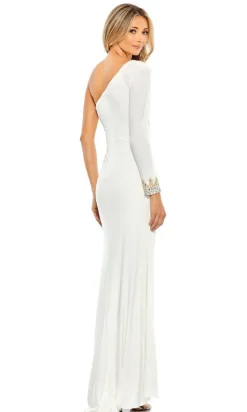 Mac Duggal Long Formal Dress 55696