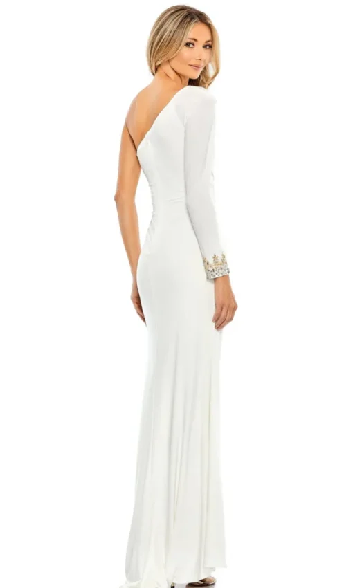 Mac Duggal Long Formal Dress 55696