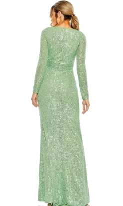Mac Duggal Long Formal Dress 26490