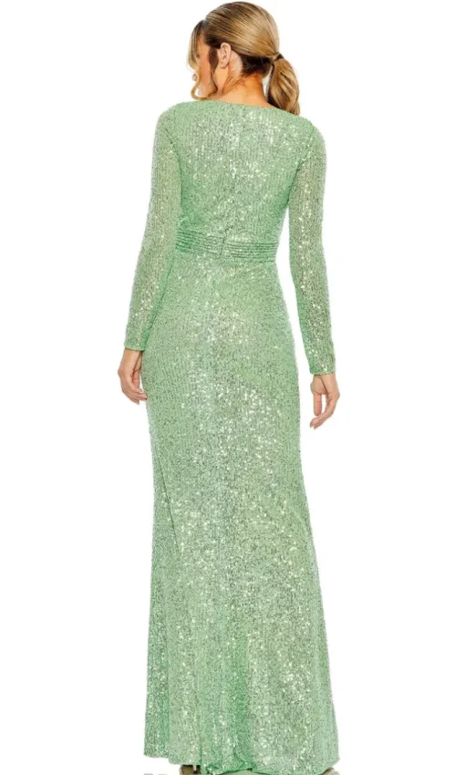 Mac Duggal Long Formal Dress 26490