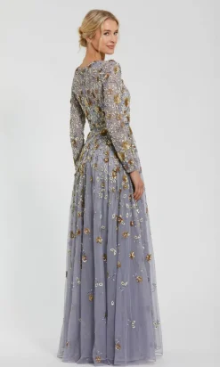 Mac Duggal Long Formal Dress 5533