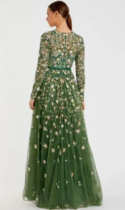 Mac Duggal Long Formal Dress 5533