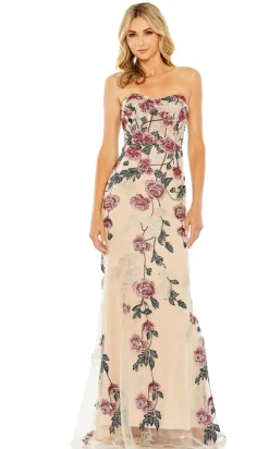 Mac Duggal Long Formal Dress 20581