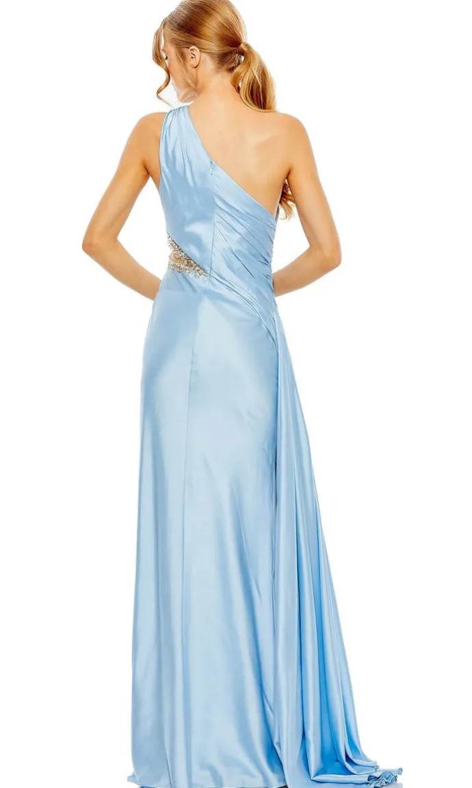 Mac Duggal Long Formal Dress 2210