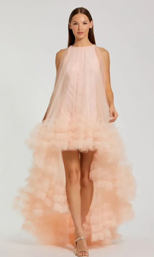 Mac Duggal Long Formal Dress 68252