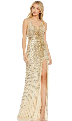 Mac Duggal Long Formal Dress 5685