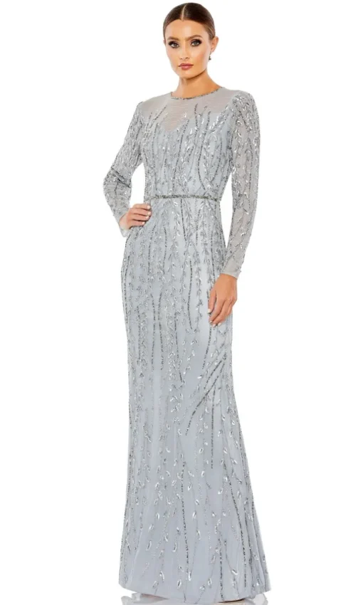 Mac Duggal Long Formal Dress 5644