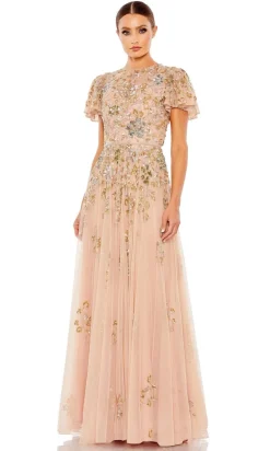 Mac Duggal Long Formal Dress 5717