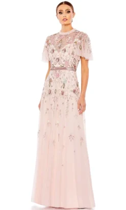 Mac Duggal Long Formal Dress 9136