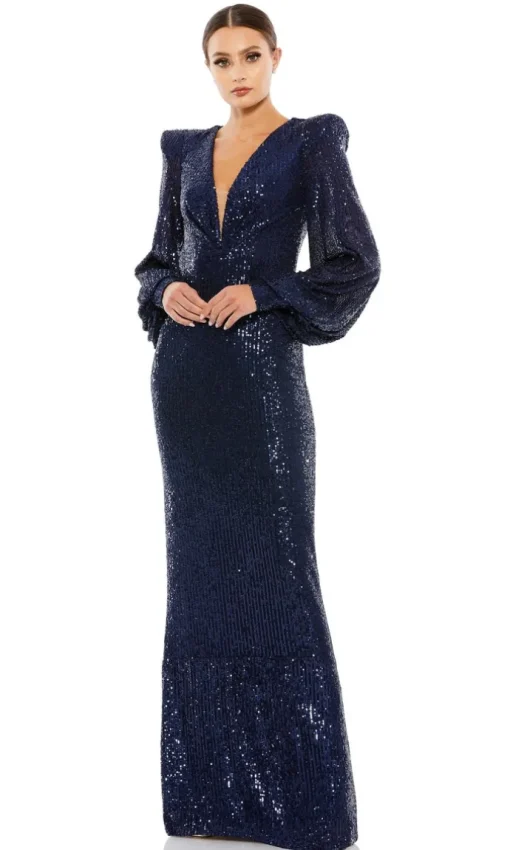 Mac Duggal Long Formal Dress 26722