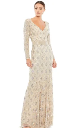 Mac Duggal Long Formal Dress 5021