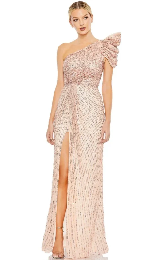 Mac Duggal Long Formal Dress 5622