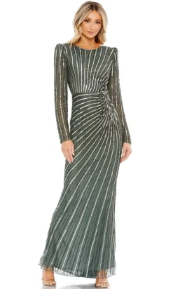 Mac Duggal Long Formal Dress 5641