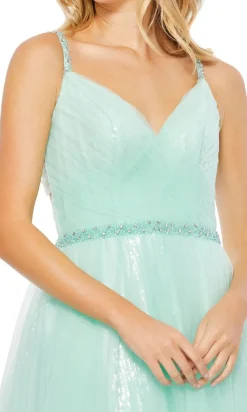 Mac Duggal Long Formal Dress 67565