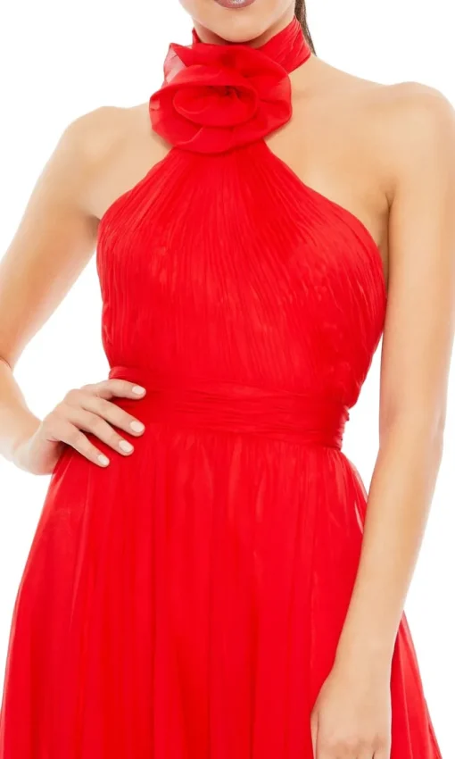 Mac Duggal Long Formal Dress 68209