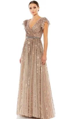 Mac Duggal Long Formal Dress 5502