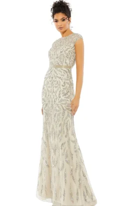Mac Duggal Long Formal Dress 5532