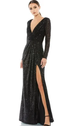 Mac Duggal Long Formal Dress 26490