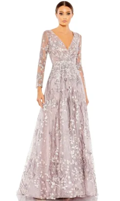 Mac Duggal Long Formal Dress 20402