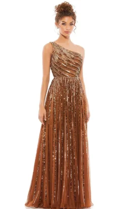 Mac Duggal Long Formal Dress 5220