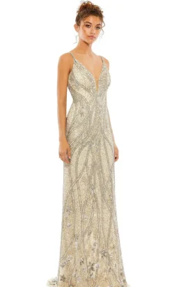 Mac Duggal Long Formal Dress 5517
