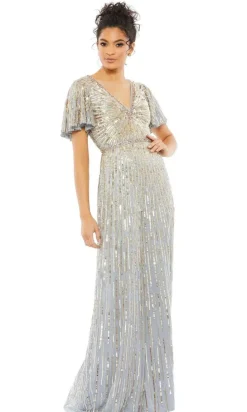 Mac Duggal Long Formal Dress 5538