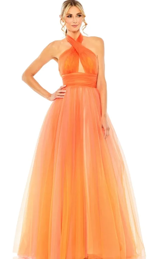 Mac Duggal Long Formal Dress 20554