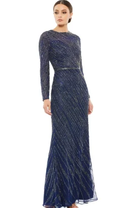 Mac Duggal Long Formal Dress 5240