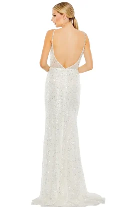 Mac Duggal Long Formal Dress 68175