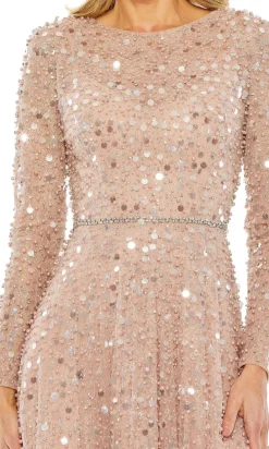 Mac Duggal Long Formal Dress 11782