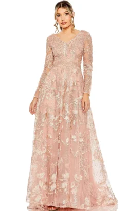 Mac Duggal Long Formal Dress 20214
