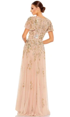 Mac Duggal Long Formal Dress 5717