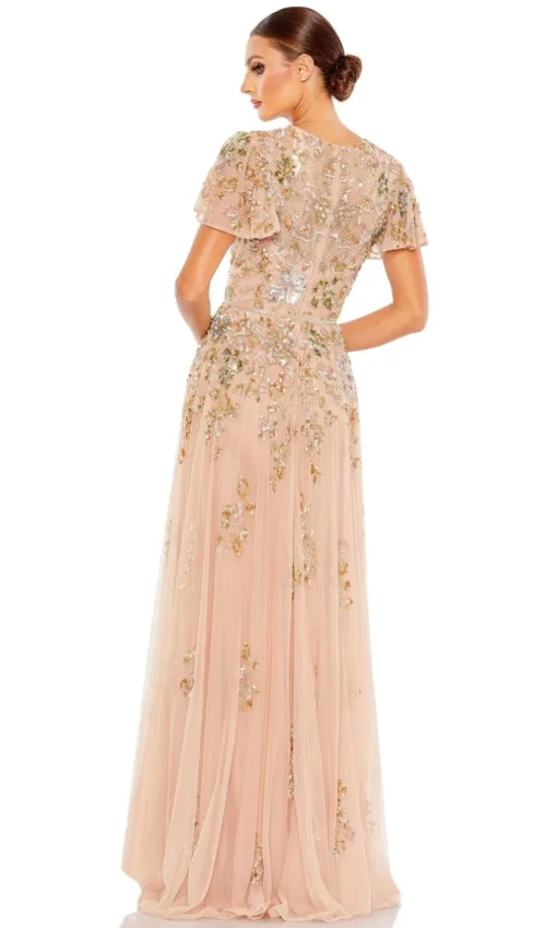 Mac Duggal Long Formal Dress 5717