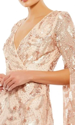 Mac Duggal Long Formal Dress 5222